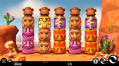 Turning Totems Slot - Play Online